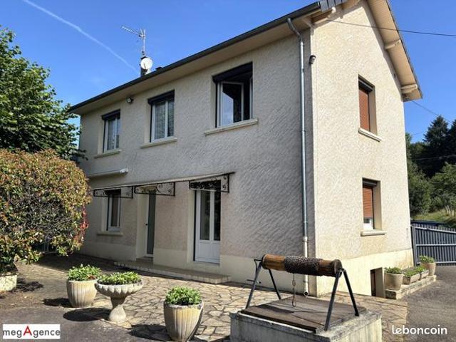 Maison vente à Tulle, Saint-germain-les-vergnes