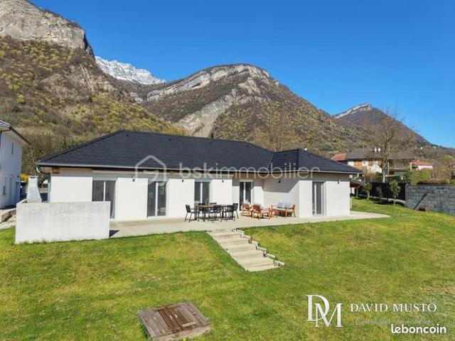 Maison vente à Grenoble, Lumbin