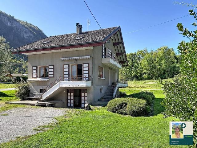 Maison vente à Dessy, Mieussy