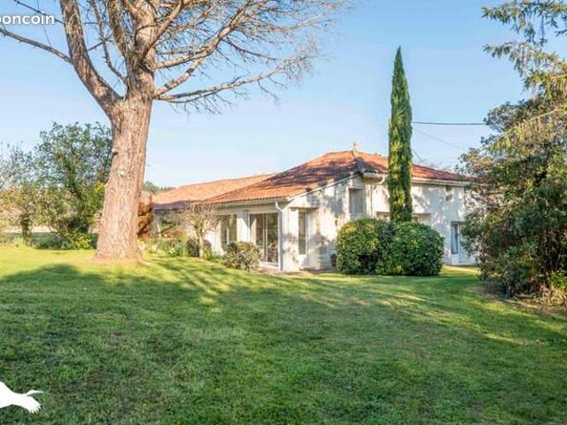 Maison vente à Cognac, Barbezieux-saint-hilaire