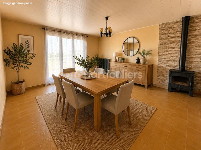 Maison vente à La Roche-sur-Yon, La Roche-sur-yon