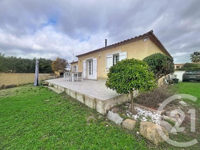 Maison vente à Montpellier, Loupian