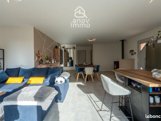 Maison vente à Bourg-en-Bresse, Illiat