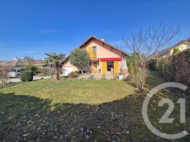 Maison vente à Thonon-les-Bains, Allinges