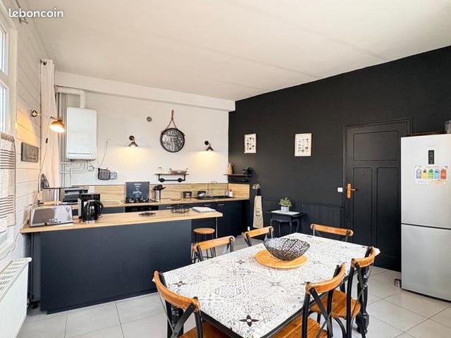 Maison vente à Abbeville, Cayeux-sur-mer
