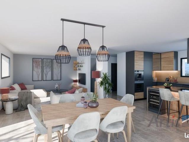 Maison vente à Saint-Julien-en-Genevois, Vétraz-monthoux
