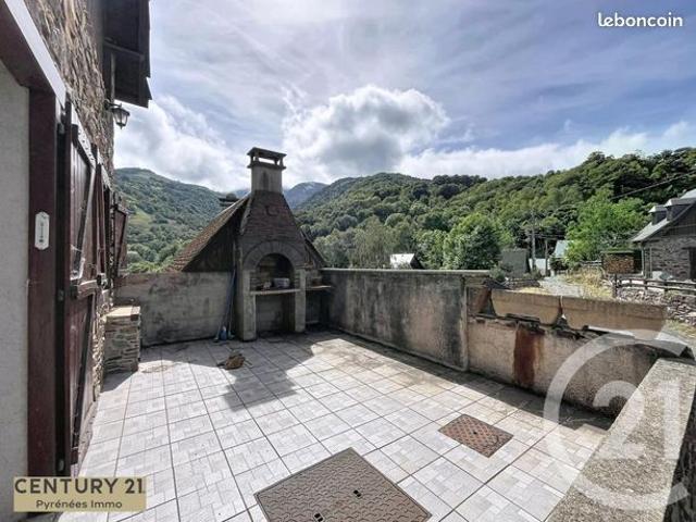 Maison vente à Saint-Gaudens, Gouaux-de-luchon