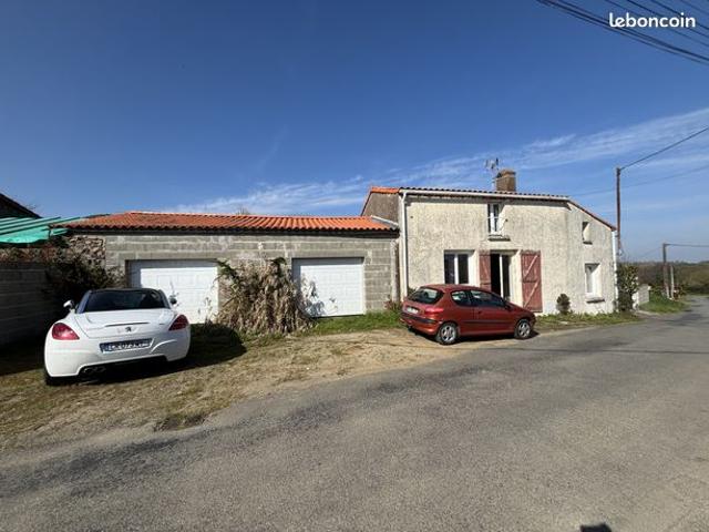 Maison vente à Châteaubriant-Ancenis, Oudon