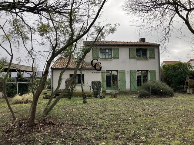 Maison vente à Nantes, Vertou