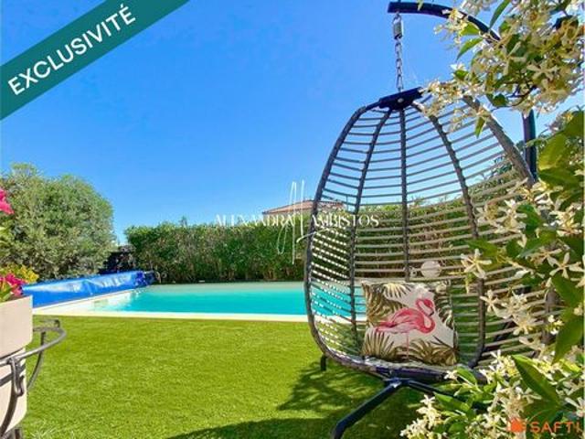 Villa vente à Montpellier, Fabrègues