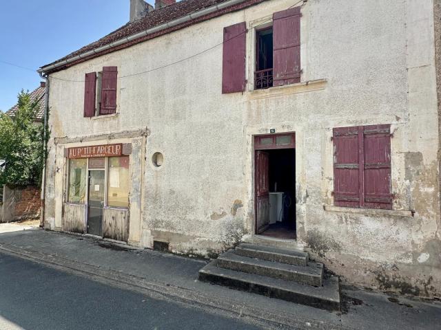 Maison vente à Moulins, Le Veurdre