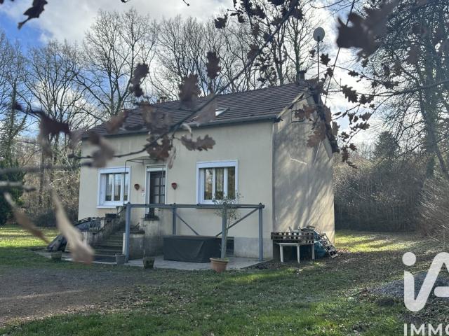 Maison vente à Fontainebleau, Château-landon