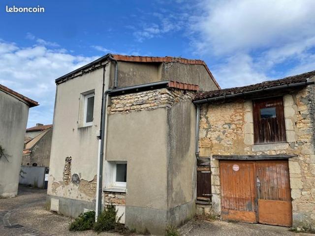 Maison vente à Poitiers