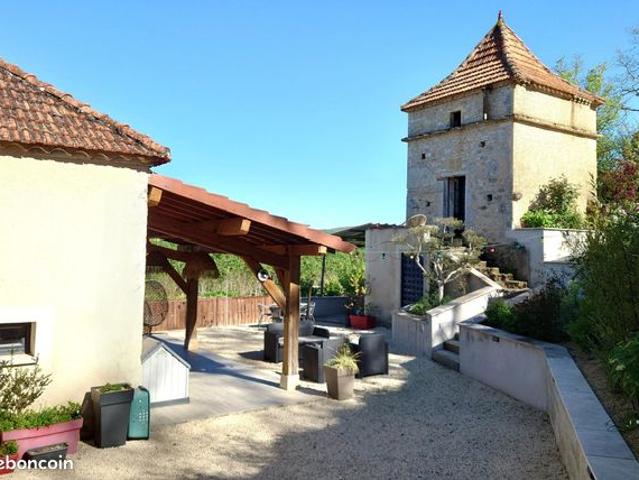 Maison vente à Cahors, Lagardelle