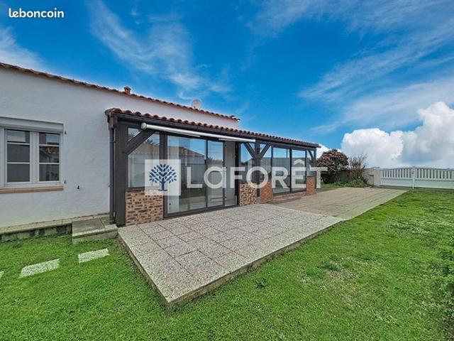 Maison vente à Les Sables-d'Olonne, Barbâtre