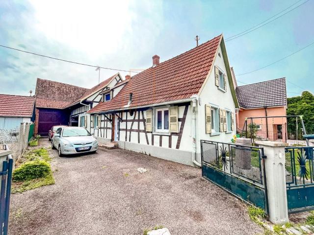 Maison vente à Haguenau-Wissembourg, Leutenheim