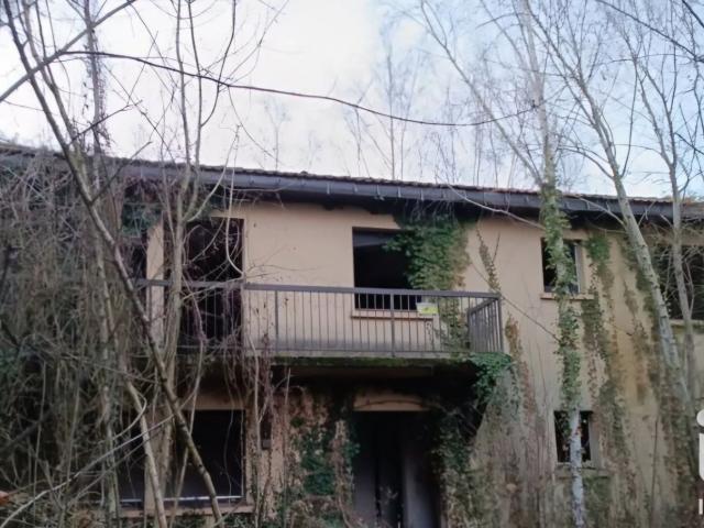 Maison vente à Lunéville