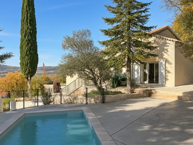 Maison vente à Carpentras, Séguret
