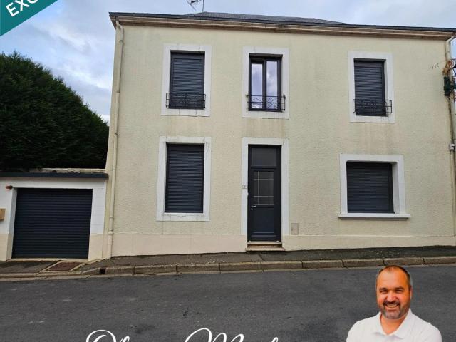 Maison vente à Mamers, Conlie