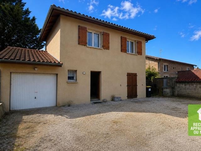 Maison vente à Belley, Loyettes