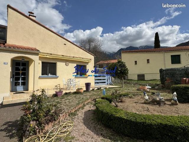 Maison vente à Prades, Vernet-les-bains