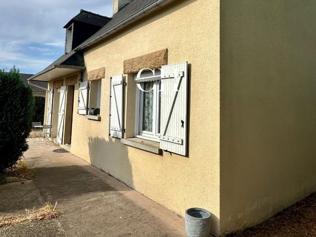 Maison vente à La Vieux-Ville, Brusvily