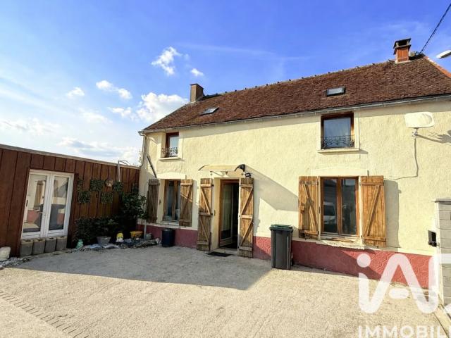 Maison vente à Épernay, Montmirail