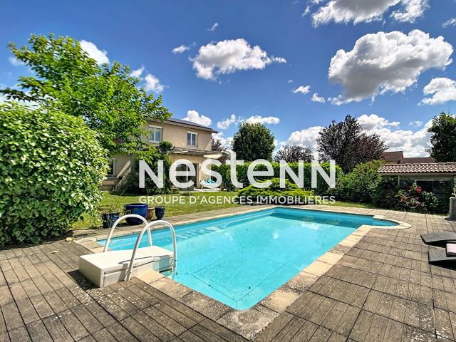Maison vente à Bourg-en-Bresse, Mionnay