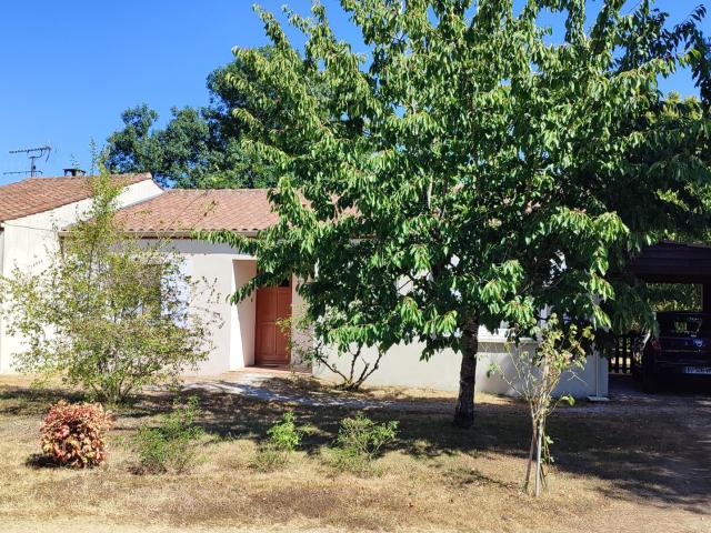 Maison vente à Saintes, La Clisse