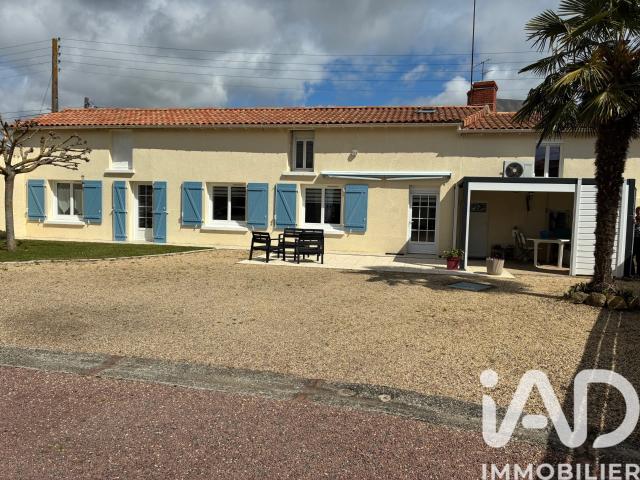 Maison vente à Bressuire, Brion-près-thouet