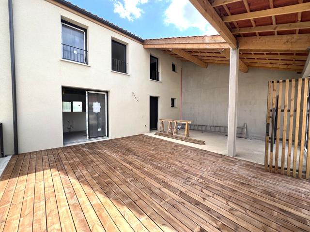 Maison vente à Toulouse, Fenouillet