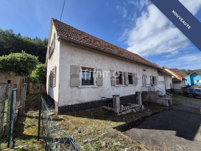 Maison vente à Sarreguemines, Baerenthal