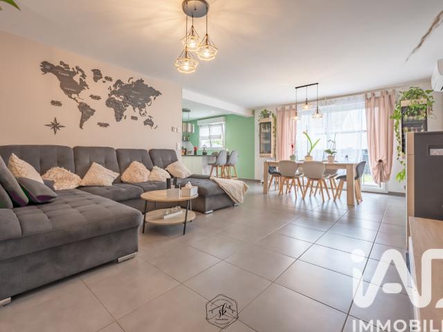 Maison vente à Thionville, Volstroff