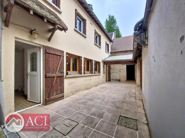 Maison vente à Pontoise, Magny-en-vexin