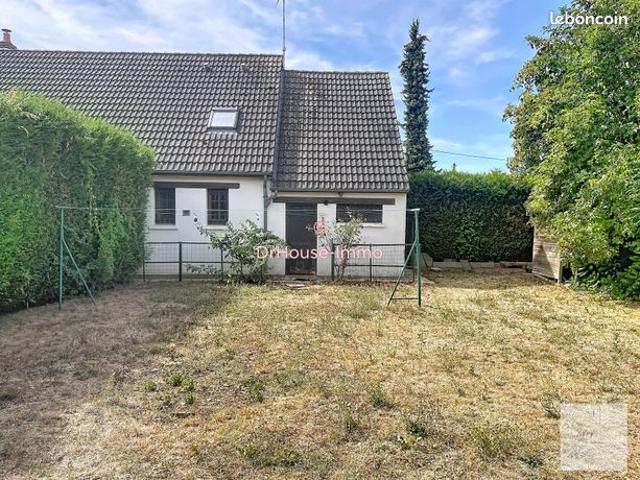 Maison vente à Orléans, Saint-péravy-la-colombe