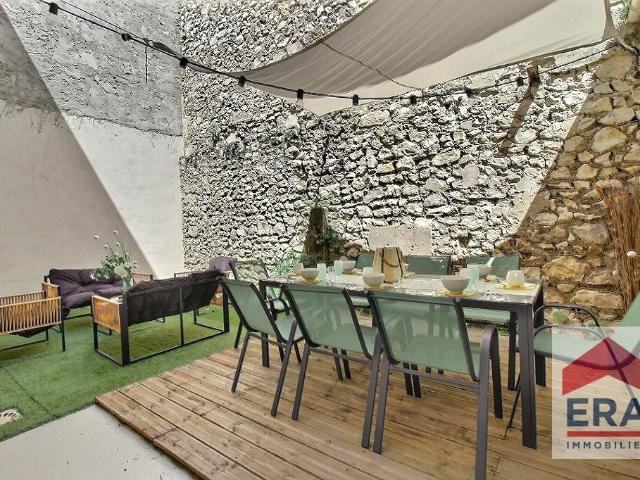 Maison vente à Arles, La Salle Les Alpes