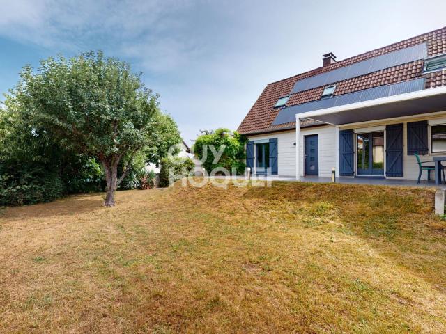 Maison vente à Thann-Guebwiller, Cernay