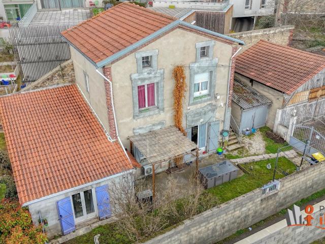 Maison vente à France métropolitaine, Saint-etienne