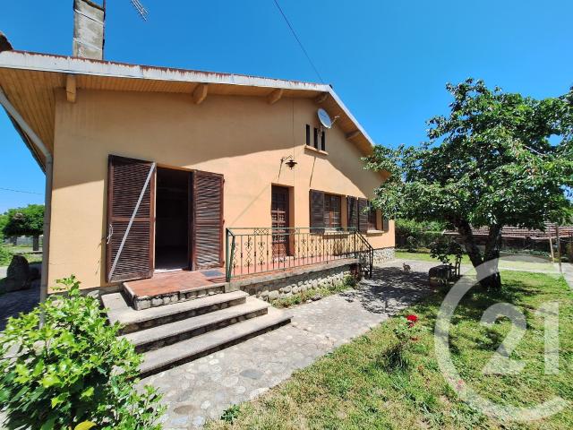 Maison vente à Pamiers, Laroque-d'olmes