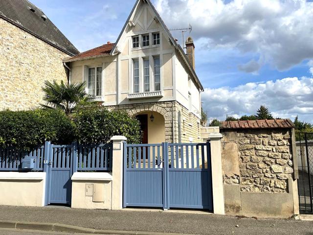 Maison vente à Mantes-la-Jolie, Mantes-la-jolie