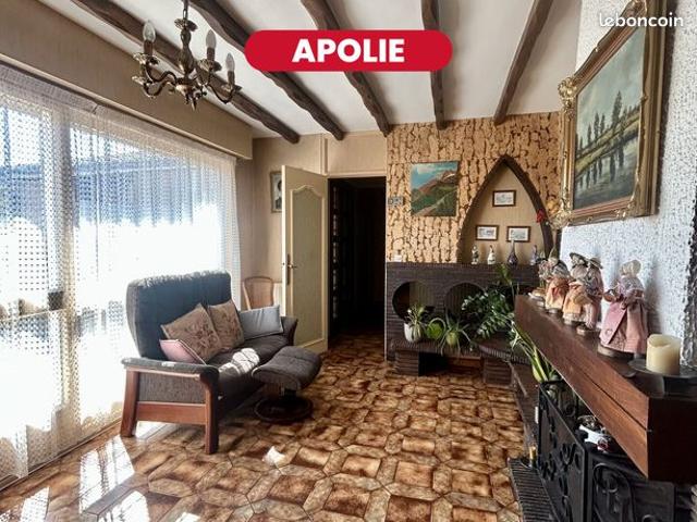 Maison vente à Lille, Villeneuve-d'ascq