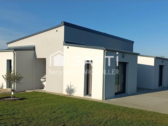 Maison vente à Vire