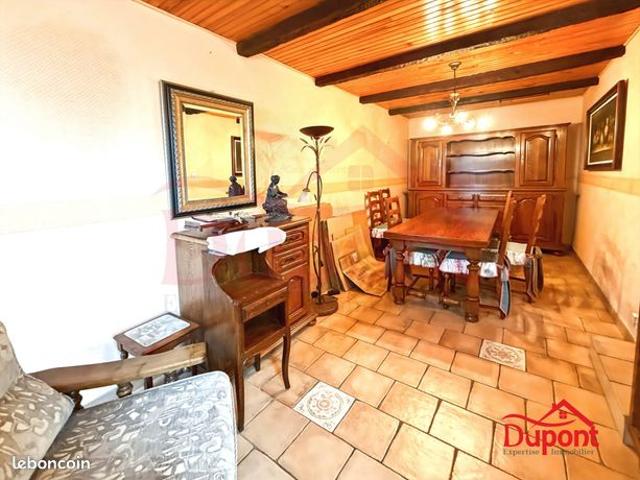 Maison vente à Cambrai, Caudry