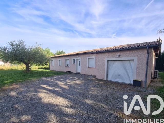 Maison vente à Croix de Ségaud, Montbeton