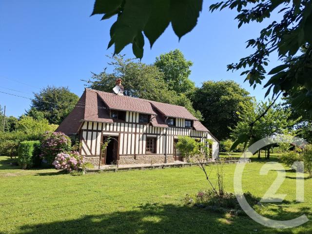 Maison vente à Lisieux, Normandie