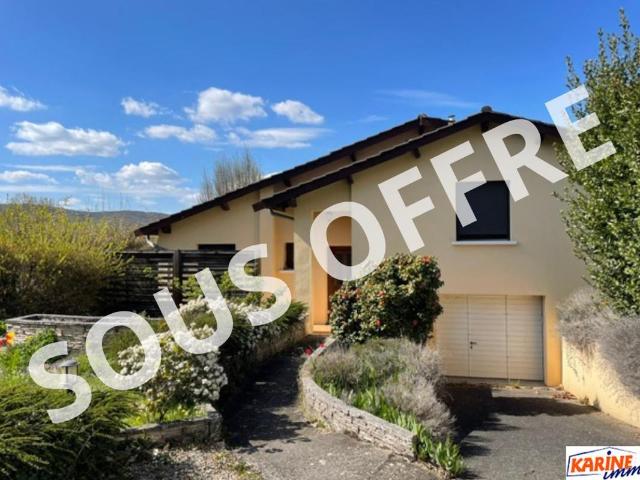 Maison vente à Lyon, Métropole de Lyon