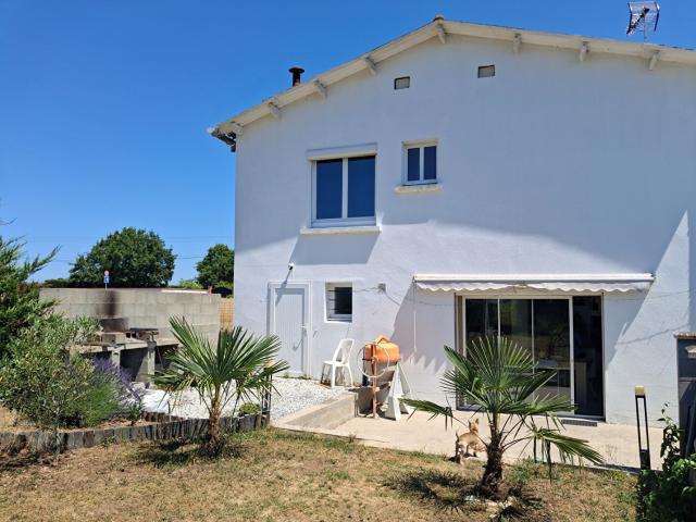 Maison vente à Nantes, Vallet
