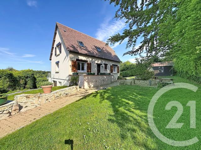 Maison vente à Lisieux, Normandie