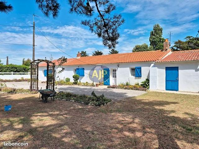 Maison vente à Saint-Nazaire, Les Moutiers-en-retz