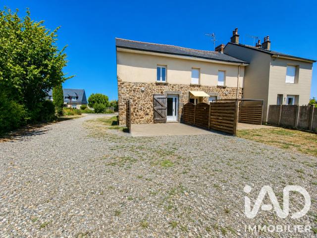 Maison vente à Rennes, Bretagne